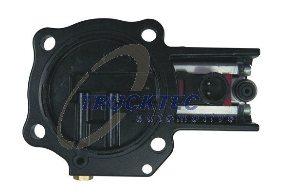 TRUCKTEC AUTOMOTIVE solenoidinis vožtuvas, stūmoklio cilindras 03.24.022